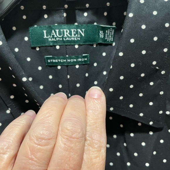 Women’s Ralph Lauren Button up shirt - Picture 2 of 3